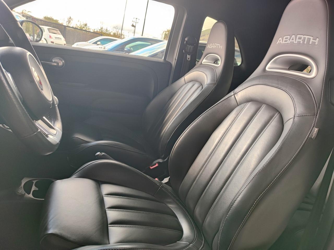 Abarth 595 1.4 Turbo T-Jet 165 CV Turismo FULL++