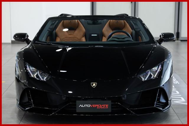 LAMBORGHINI Huracan **5.2 V10 EVO Spyder