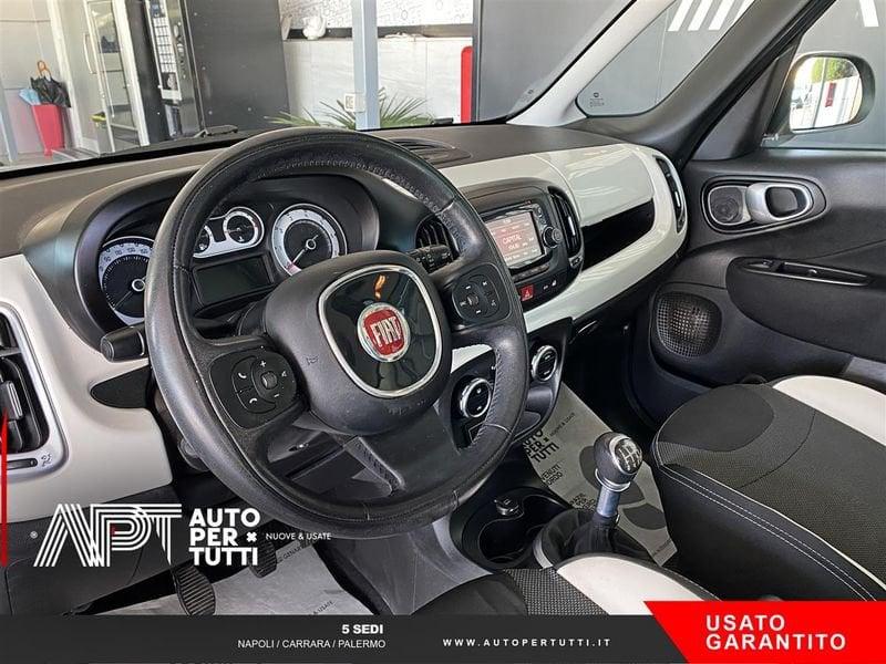 FIAT 500L 500L 1.4 Trekking 95cv