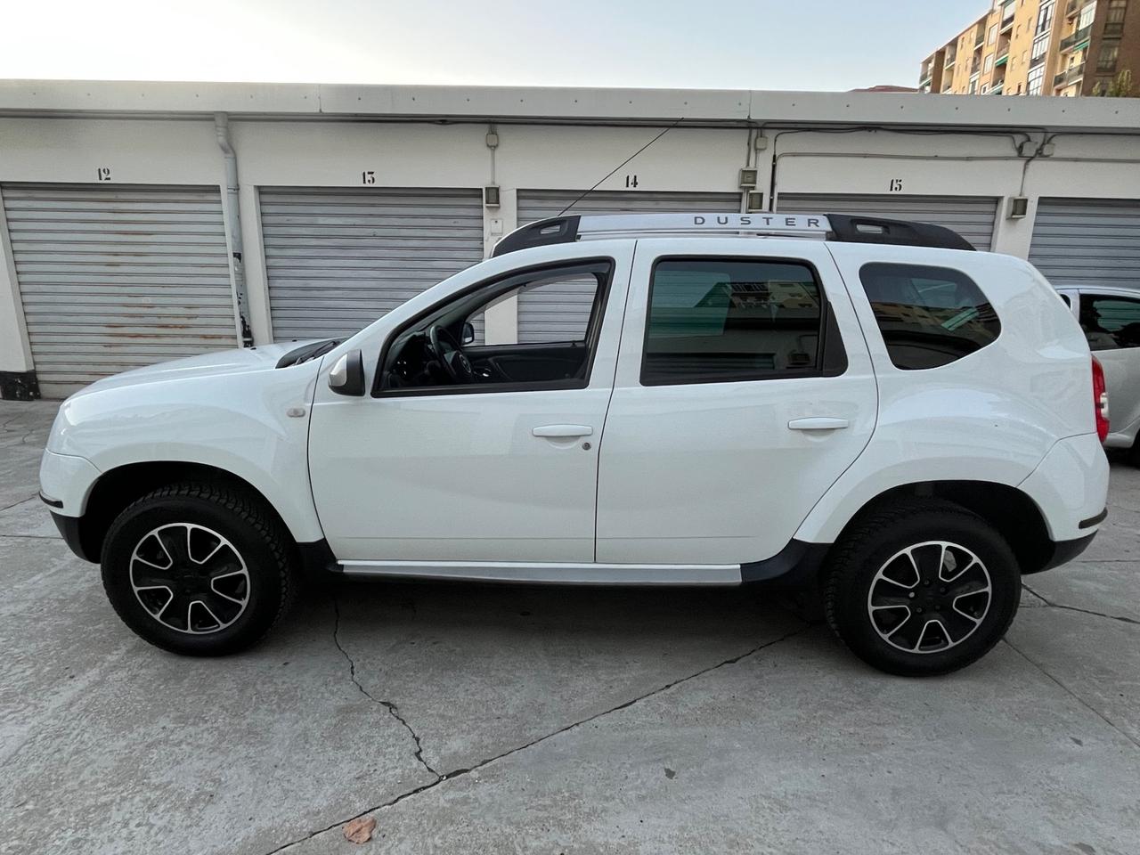 Dacia Duster 1.2 TCe 125CV Start&Stop 4x2 Prestige EURO 6B