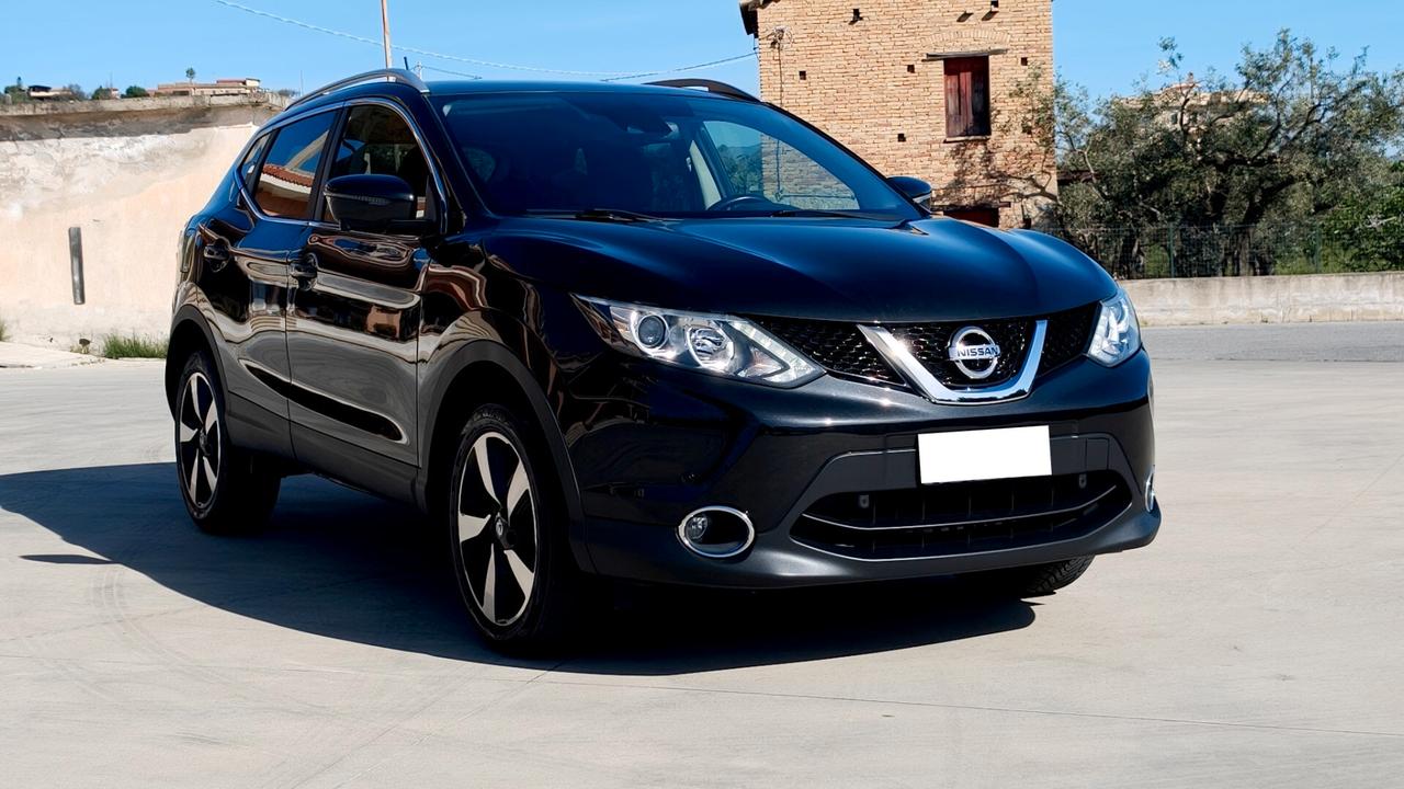 Nissan Qashqai 1.5 dCi Tekna