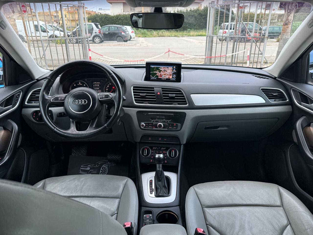 Audi Q3 2.0 TDI S tronic