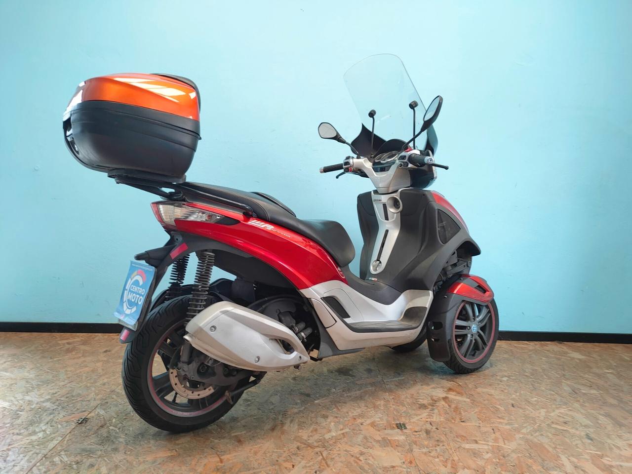 Piaggio MP3 300 Garantito e Finanziabile