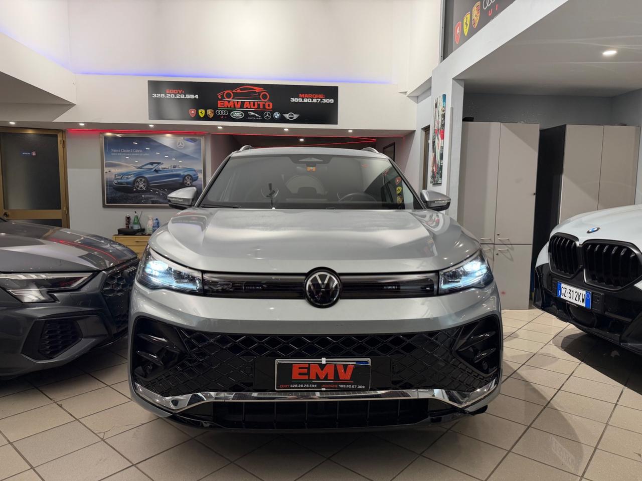 Volkswagen Tiguan 2.0 TDI 150 CV DSG R-Line Plus Iva