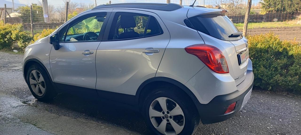 Opel Mokka 1.4 Turbo GPL Tech 140CV 4x2 Cosmo