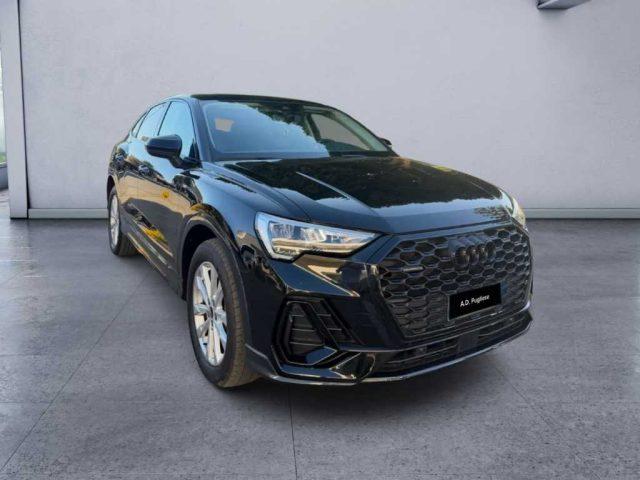 AUDI Q3 2ª serie - SPB 40 TDI quattro S tronic S line e