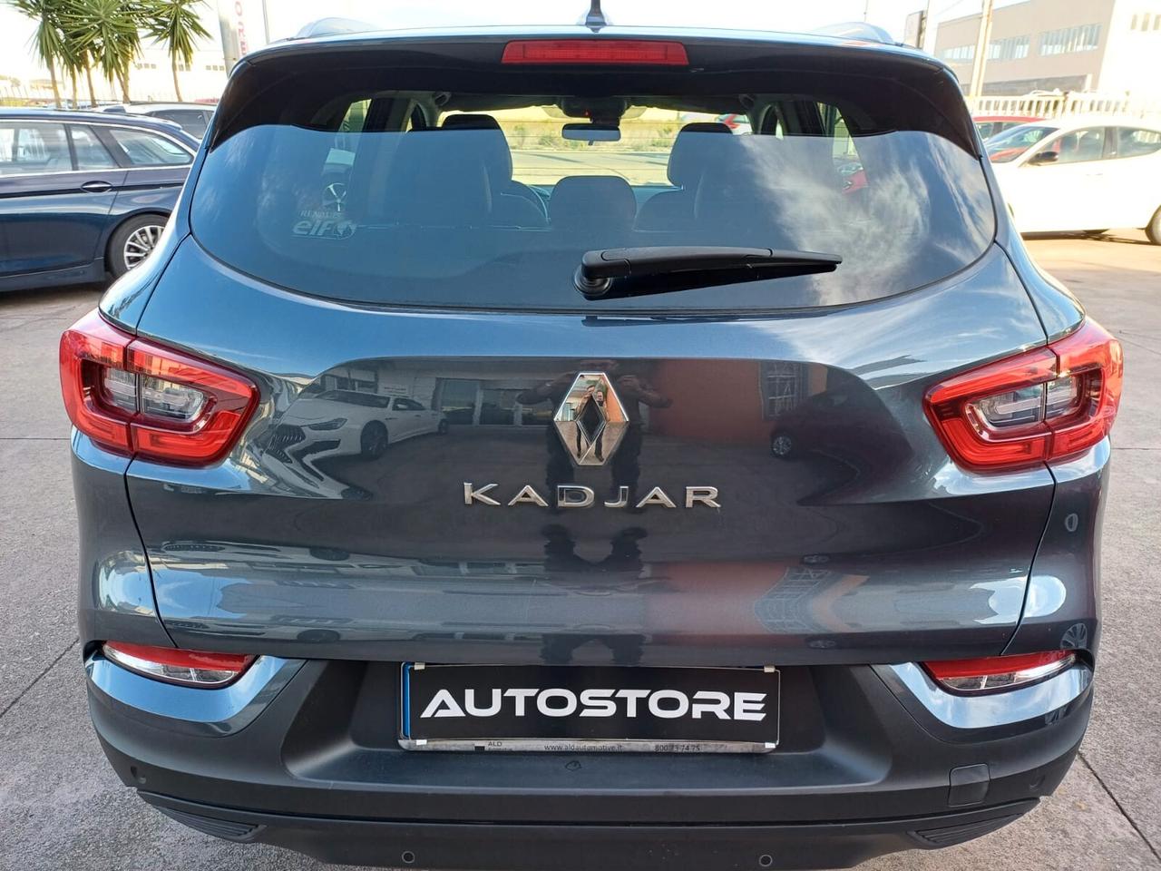 Renault Kadjar 1.5 dCi 115CV EDC Business