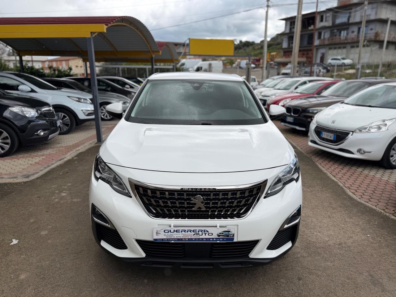Peugeot 3008 BlueHDi 130 GT Line Km Certificati