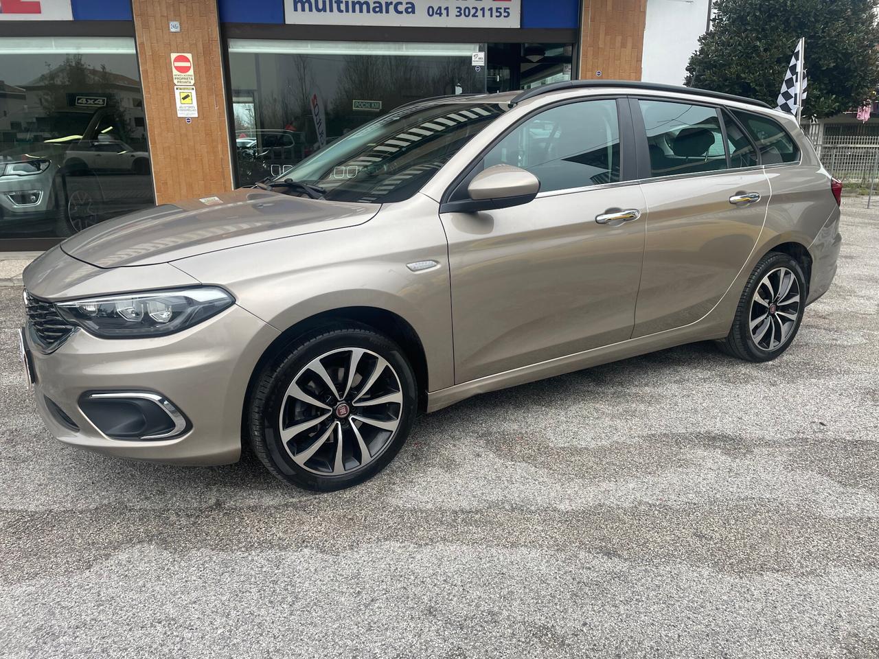 Fiat Tipo 1.3 Mjt S&S 95 CV SW Lounge X NEOPATENTATI