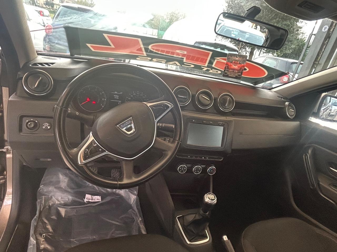 Dacia Duster 1.0 TCe 100 CV ECO-G 4x2 Comfort