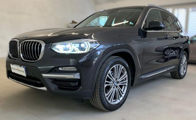 BMW X3 xDrive20d Luxury