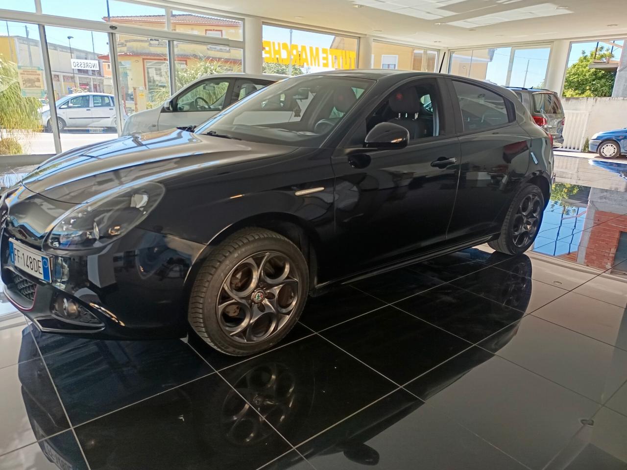 Alfa Romeo Giulietta 1.4 Turbo 120 CV Super