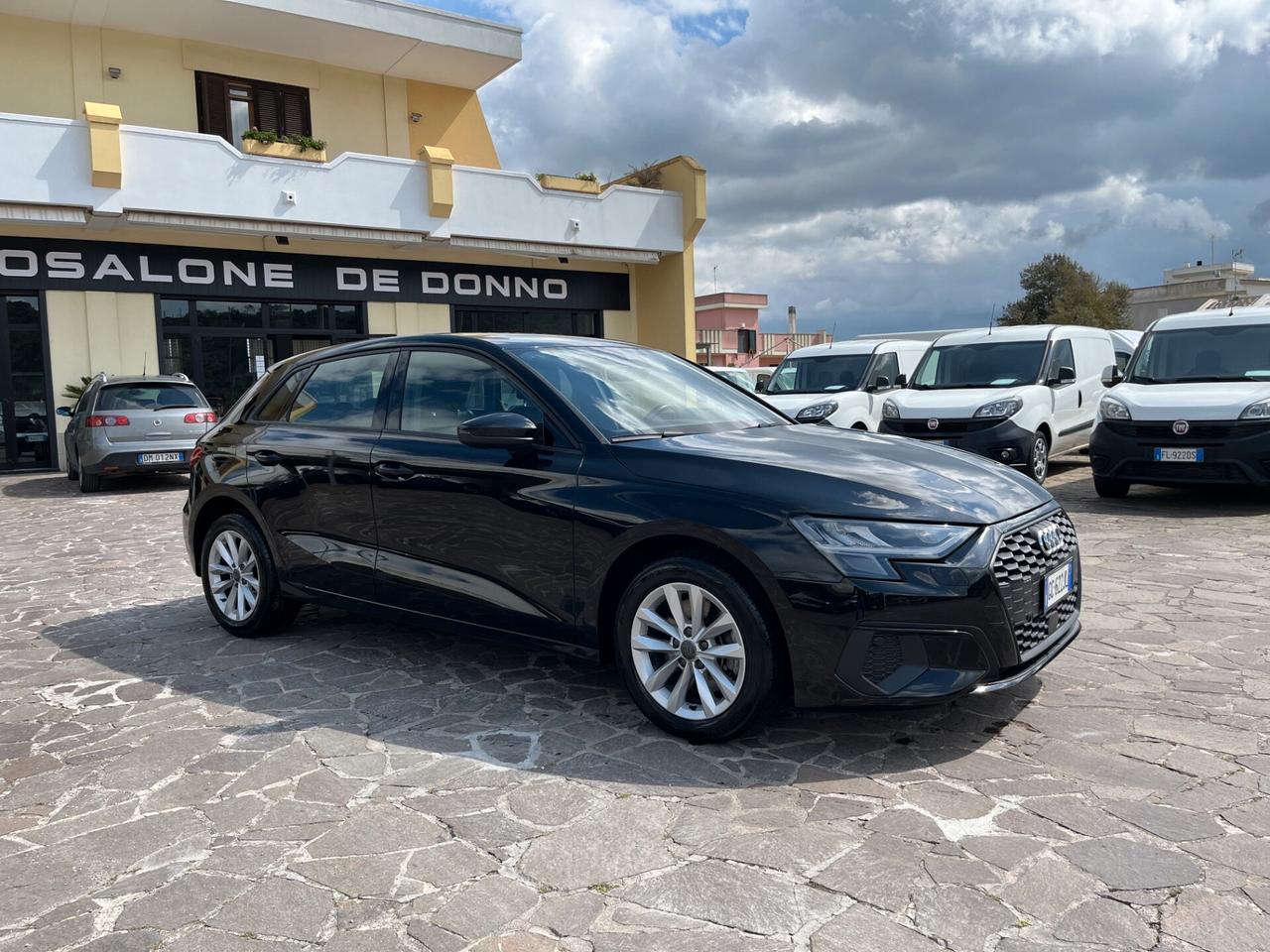AUDI A3 30 2.0 TDI Business 116CV - 2020