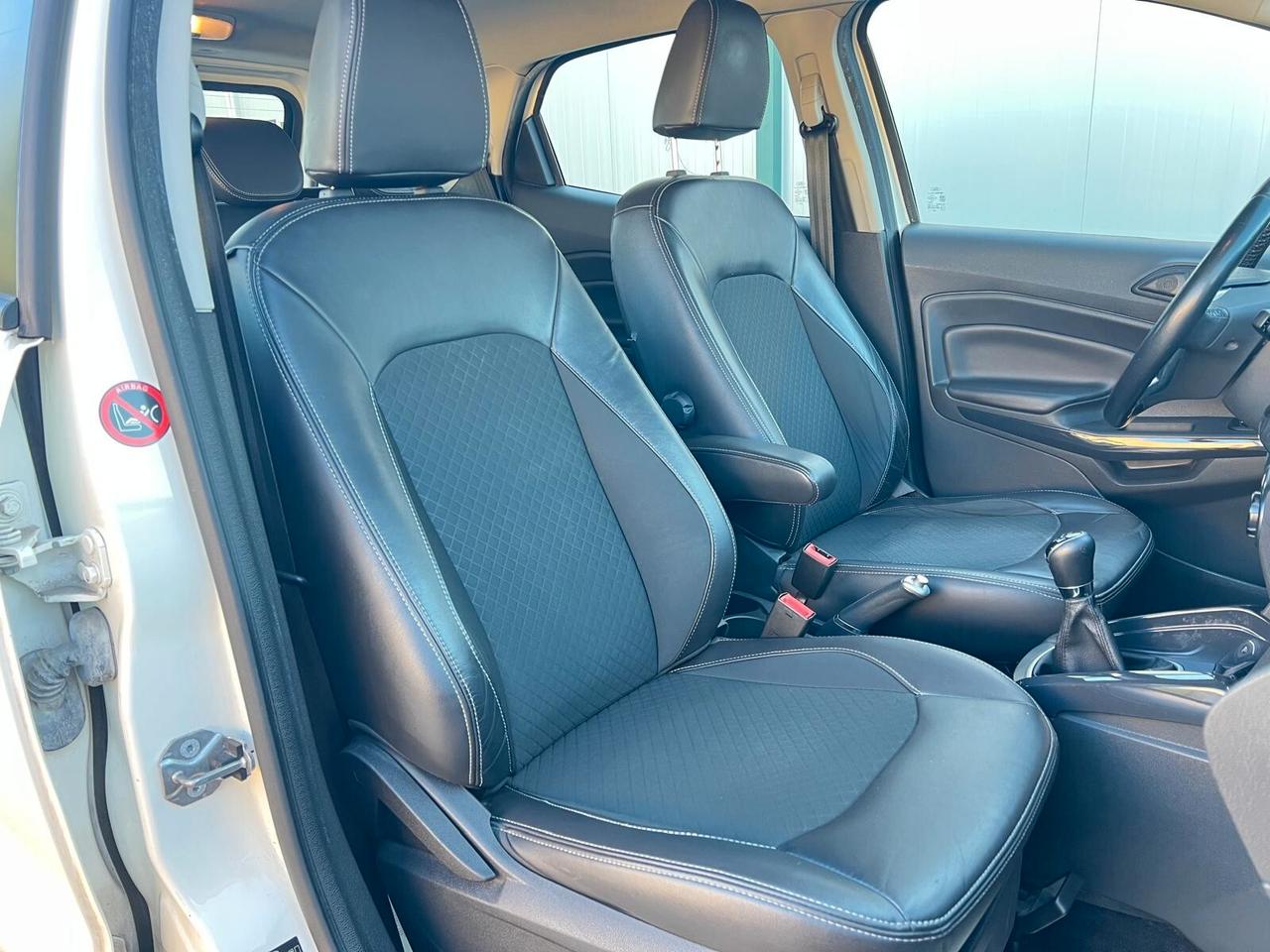 Ford EcoSport 1.5 TDCi 95 CV Titanium