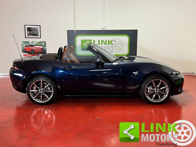 MAZDA MX-5 2.0L 184 Skyactiv-G Sport IVA KAZARI GARANZ 05/29