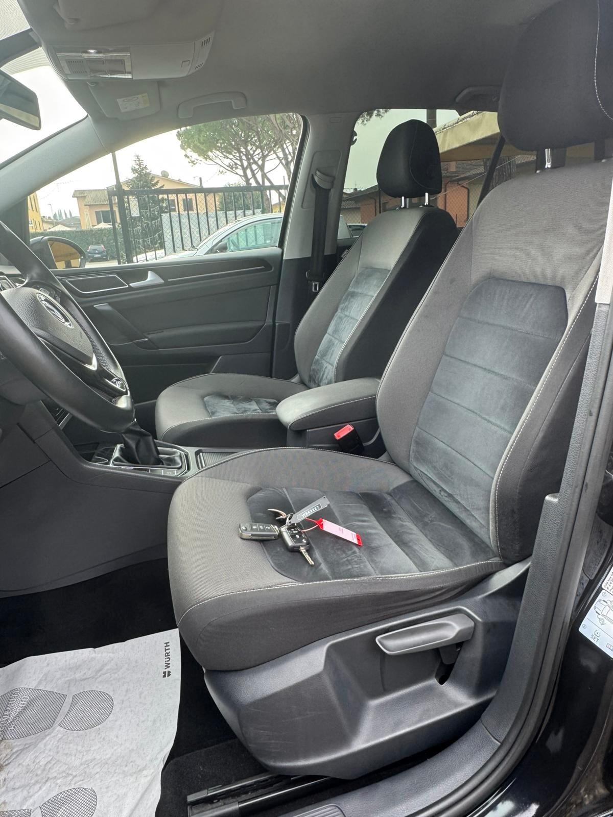 Volkswagen Golf Sportsvan 1.6 TDI 110 CV 5p. Executive BlueMotion Technology PERFETTA