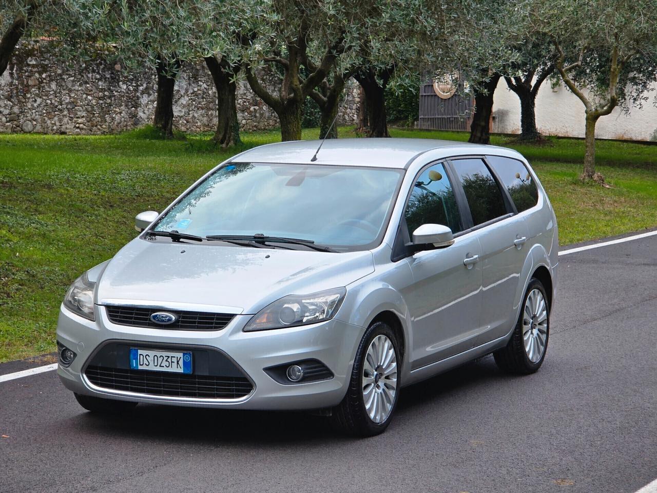 Ford Focus 1.6 TDCi (110CV) SW Tit. DPF