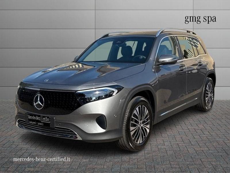 Mercedes-Benz EQB 300 Progressive Advanced 4matic KM0