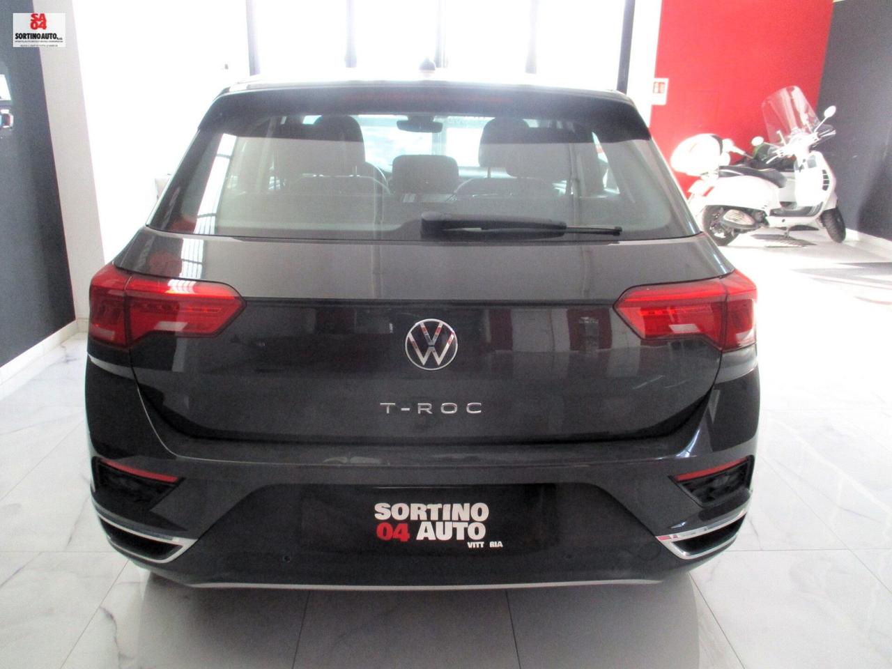 Volkswagen T-Roc 1.0 TSI Business 2021 NAVI-KM74000 FULL