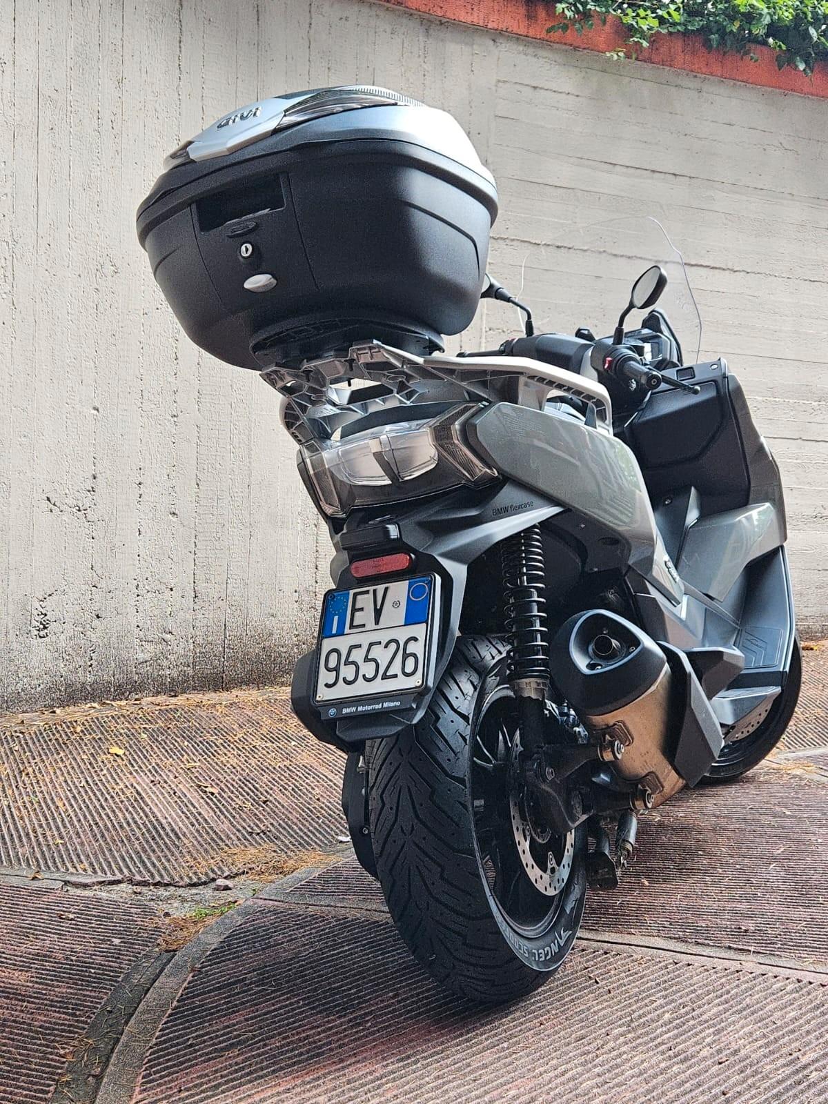 Bmw C 400 GT GT