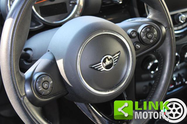 MINI Clubman 2.0 Cooper D Business Clubman Automatica