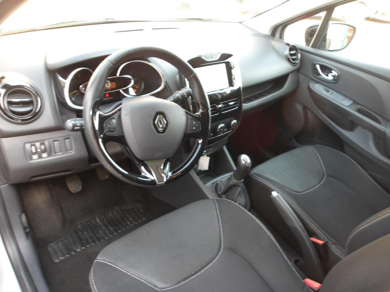 Renault Clio Sporter 1.5 dci Live 75cv