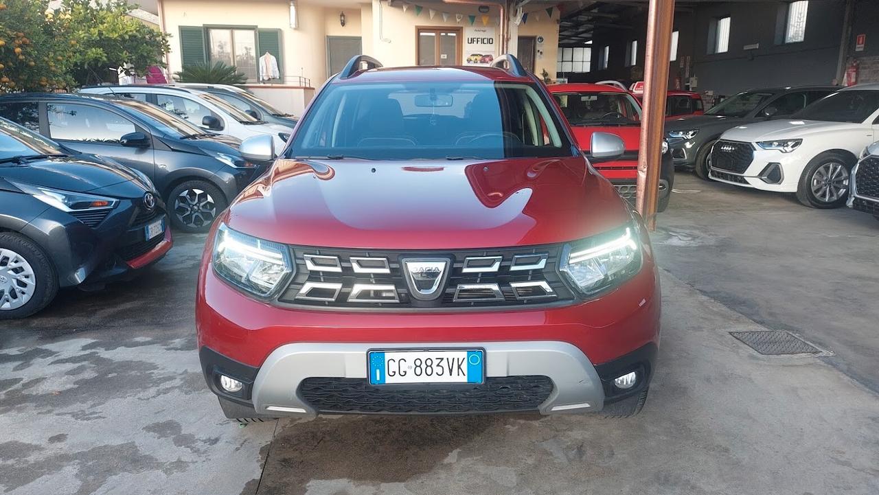 Dacia Duster 1.0 TCe GPL di serie 4x2