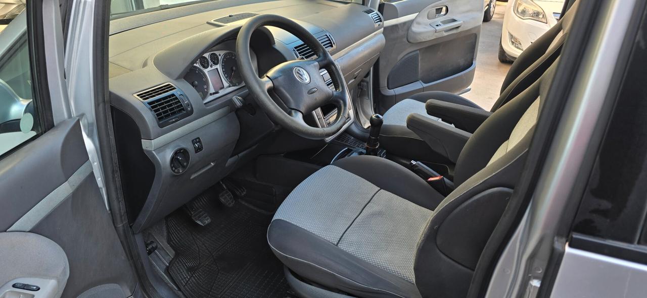 Volkswagen Sharan 2.0 TDI DPF United
