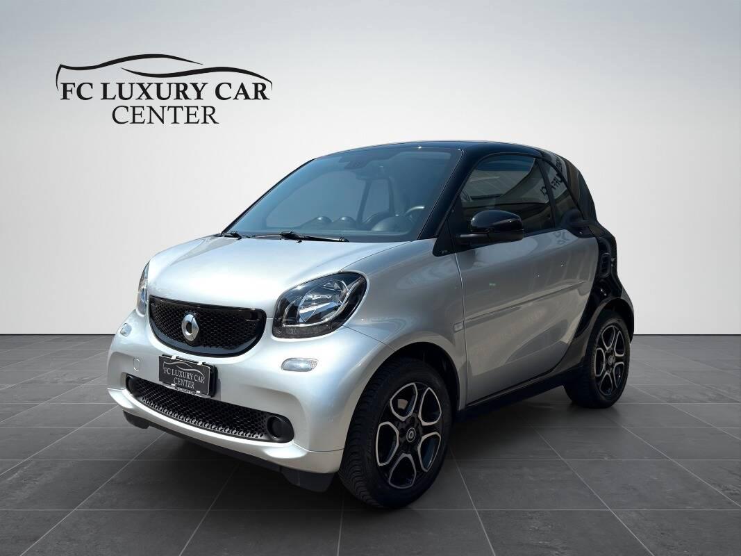Smart Fortwo 1.0 Prime 71cv twinamic my19