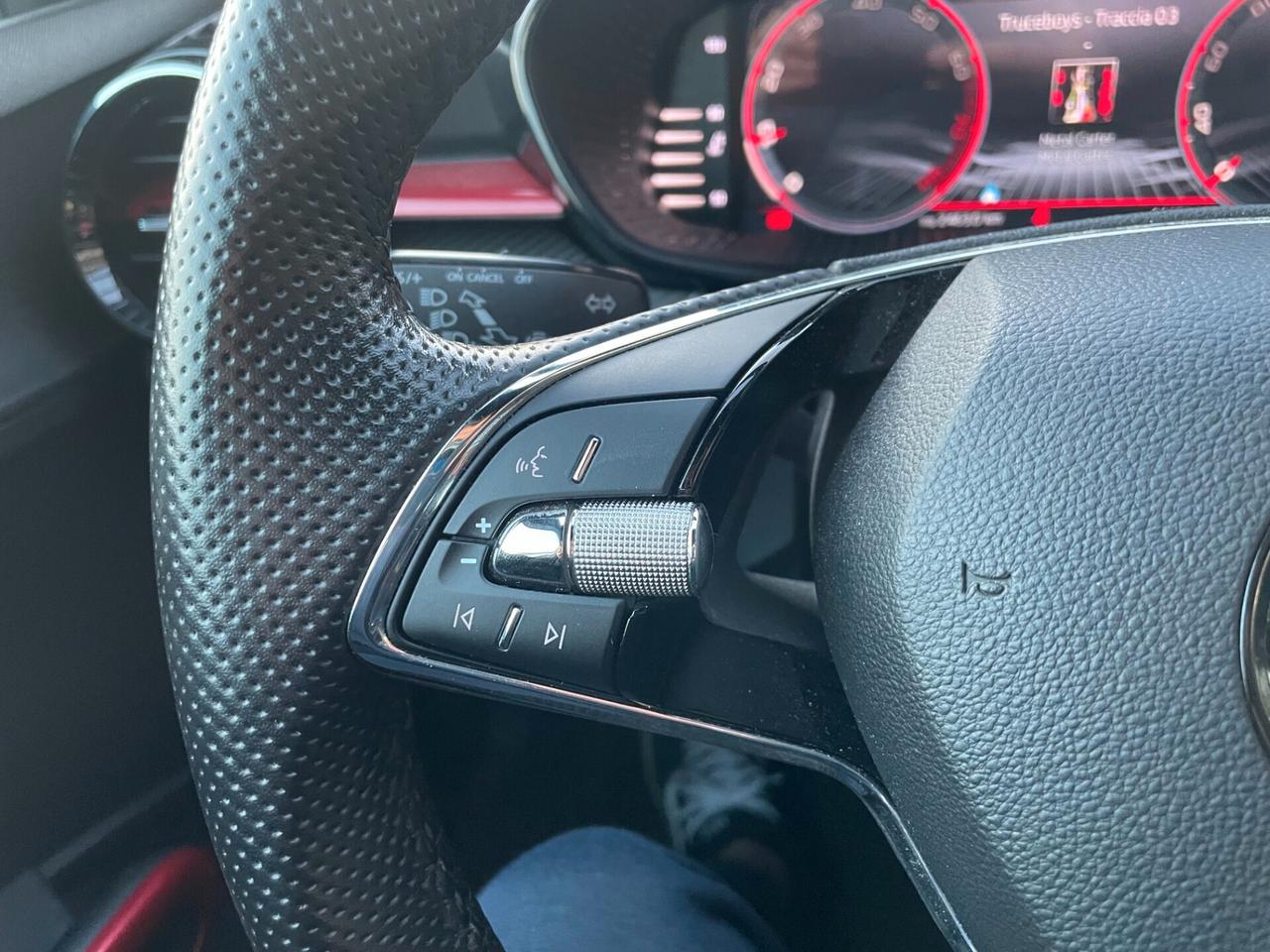 Skoda Fabia 1.0 TSI EVO 95 CV Monte Carlo