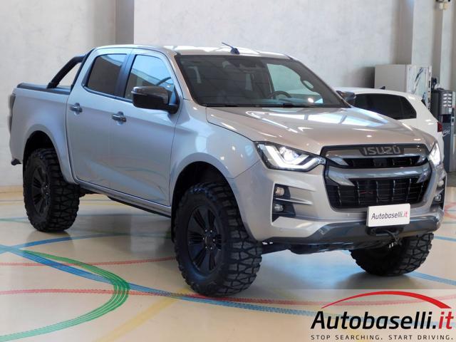 ISUZU D-Max PICK-UP 1.9TD N60FF 4X4 AUTOMATICA