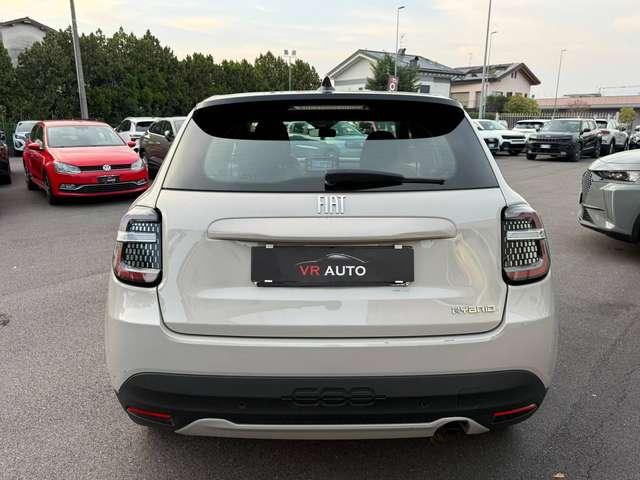 Fiat 600 1.2 hybrid 110cv auto Promo Fin