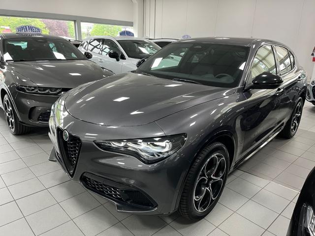 ALFA ROMEO Stelvio 2.2 Turbodiesel 210 CV AT8 Q4 Veloce Km0