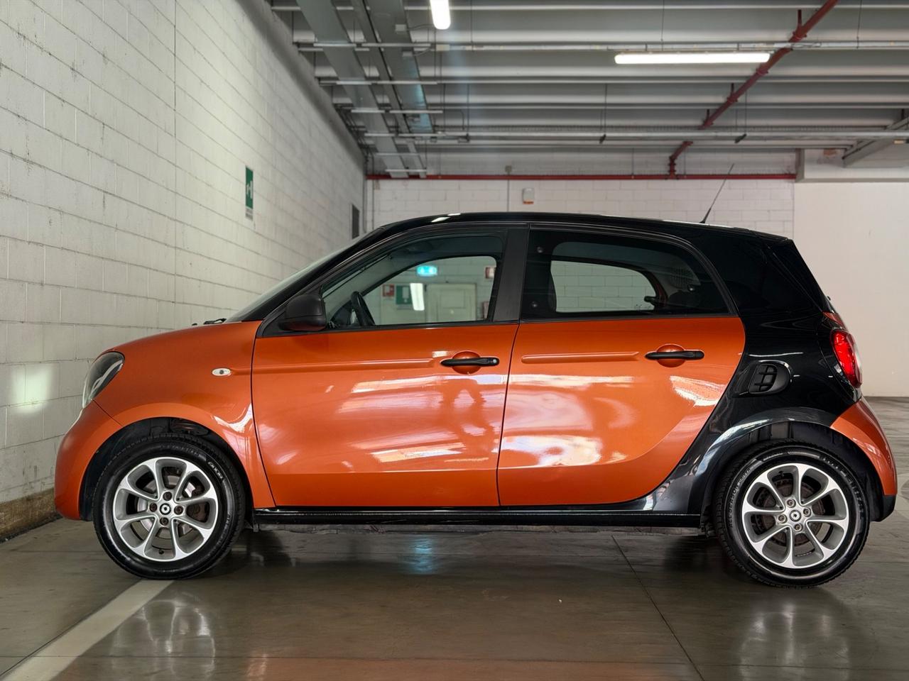 Smart ForFour 70 1.0 Sport edition 1