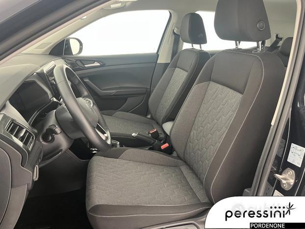 VOLKSWAGEN T-CROSS 1.0 TSI LIFE 95 CV