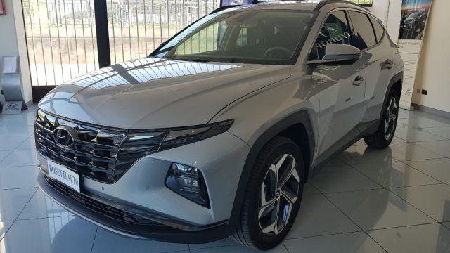 HYUNDAI Tucson 1.6 Hybrid BUSINESS
