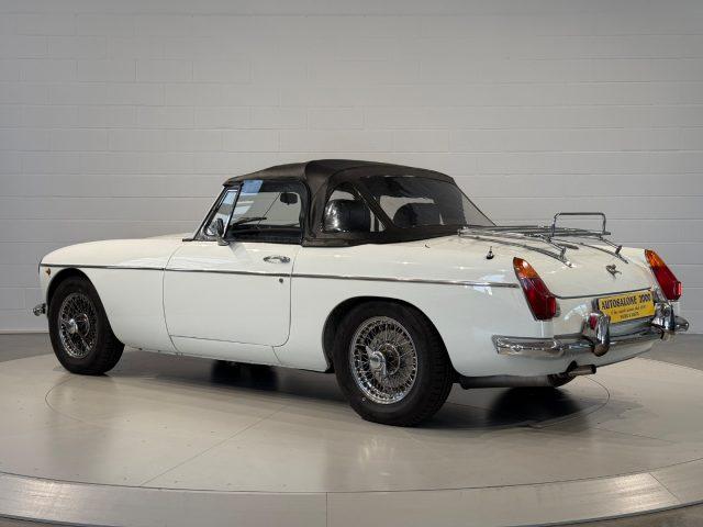 MG MGB Sports Roadster Classic ASI/CONTO VENDITA