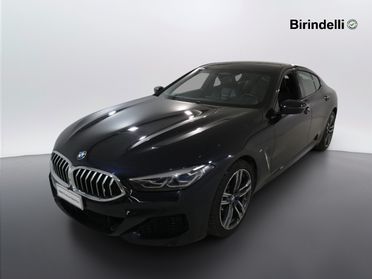BMW Serie 8 GC(G16/F93) - 840d 48V xDrive Gran Coupé