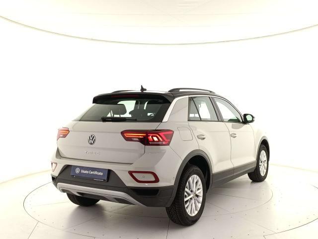 Volkswagen T-Roc T-Roc I 2022 1.5 tsi Life dsg
