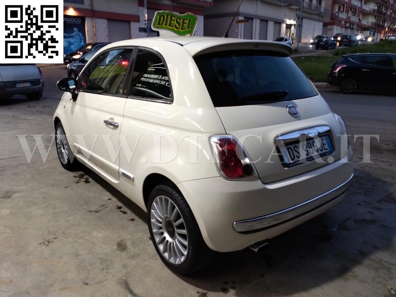 Fiat 500 1.3 Multijet 16V 75CV