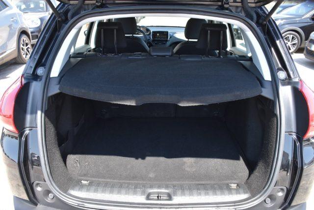 PEUGEOT 2008 1° serie PureTech Turbo 130 S&S Black Matt