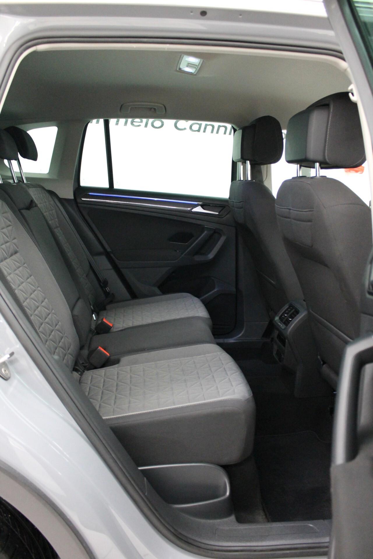 Volkswagen Tiguan 2.0 TDI SCR Life