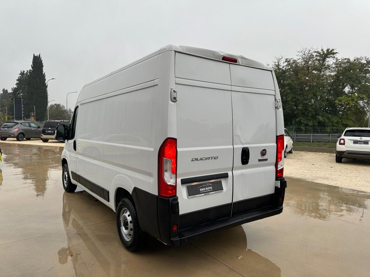 Fiat Ducato 2.2 MJT 140CV MH2 2023