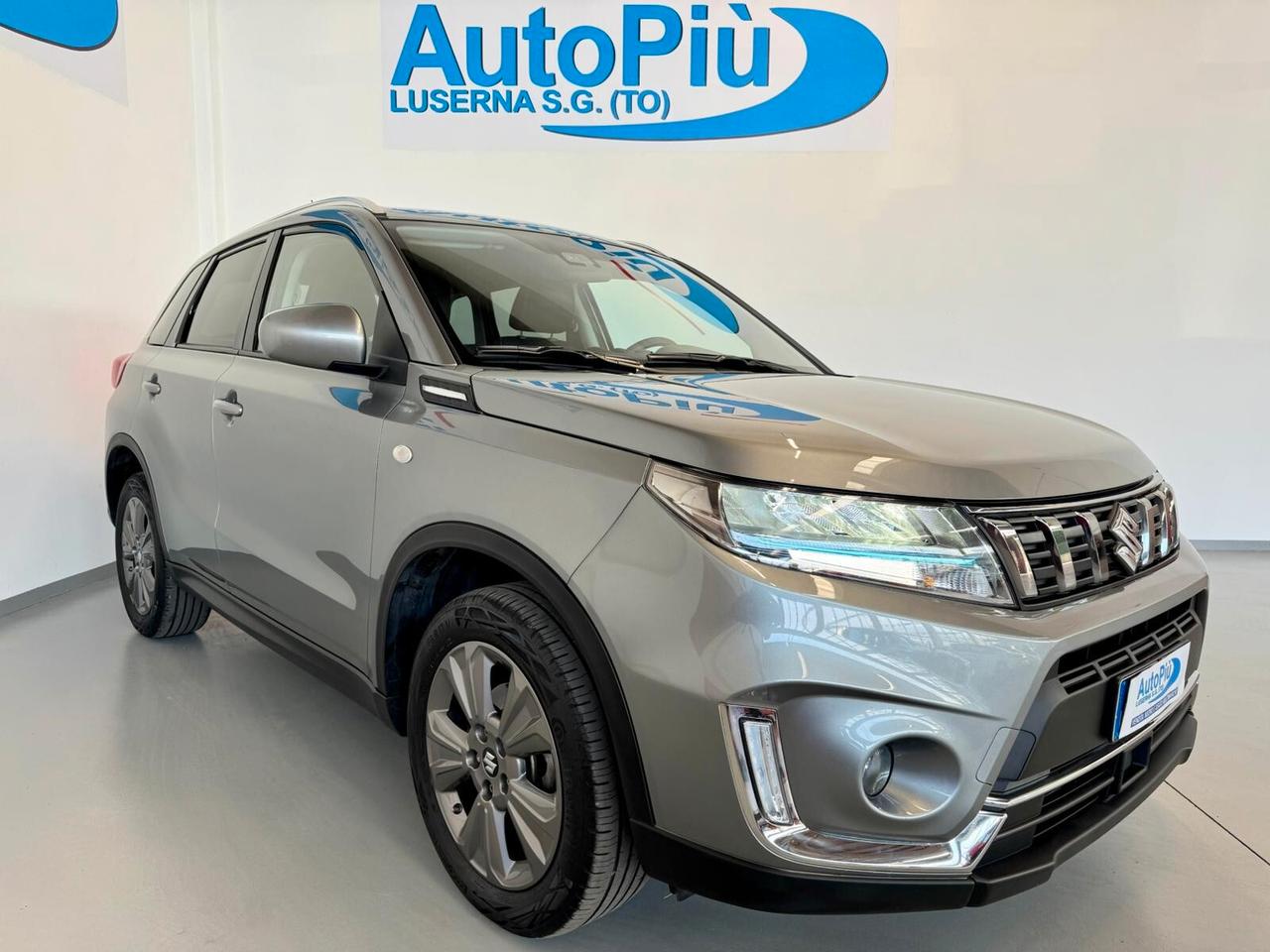 Suzuki Vitara 1.4 Hybrid 129 CV 4WD AllGrip Cool