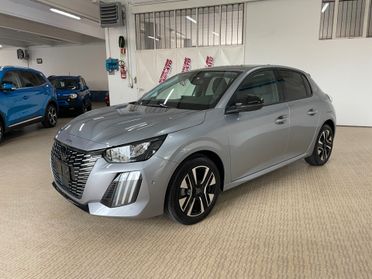 Peugeot 208 PureTech 100cv 5 porte Allure Telecamere navi