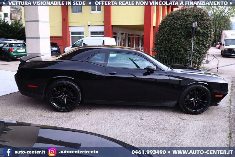 Dodge Challenger 3.6 V6 AT8 SXT *EUROPEA