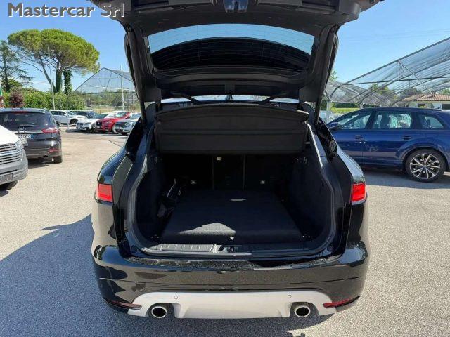 JAGUAR F-Pace 3.0d tdV6 R-Sport awd 300cv auto my18 - FP247WV