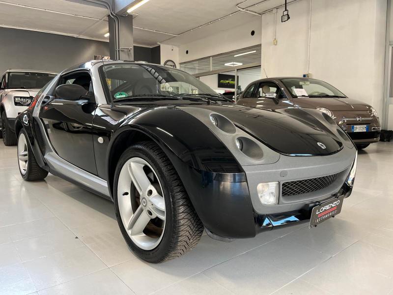 Smart Roadster-Coupe 0.7 82cv