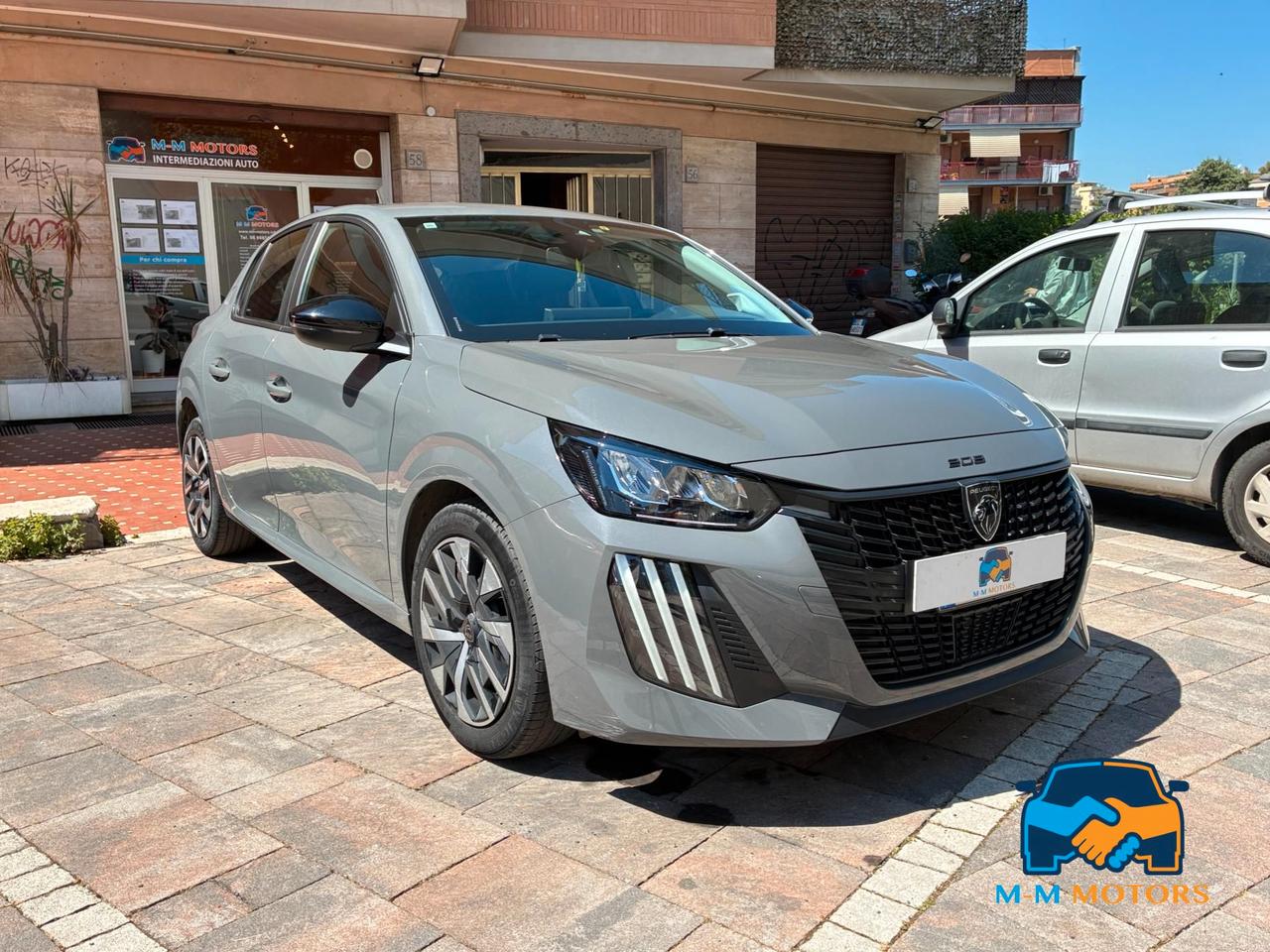 Peugeot 208 1.2 Active s&s 75 cv