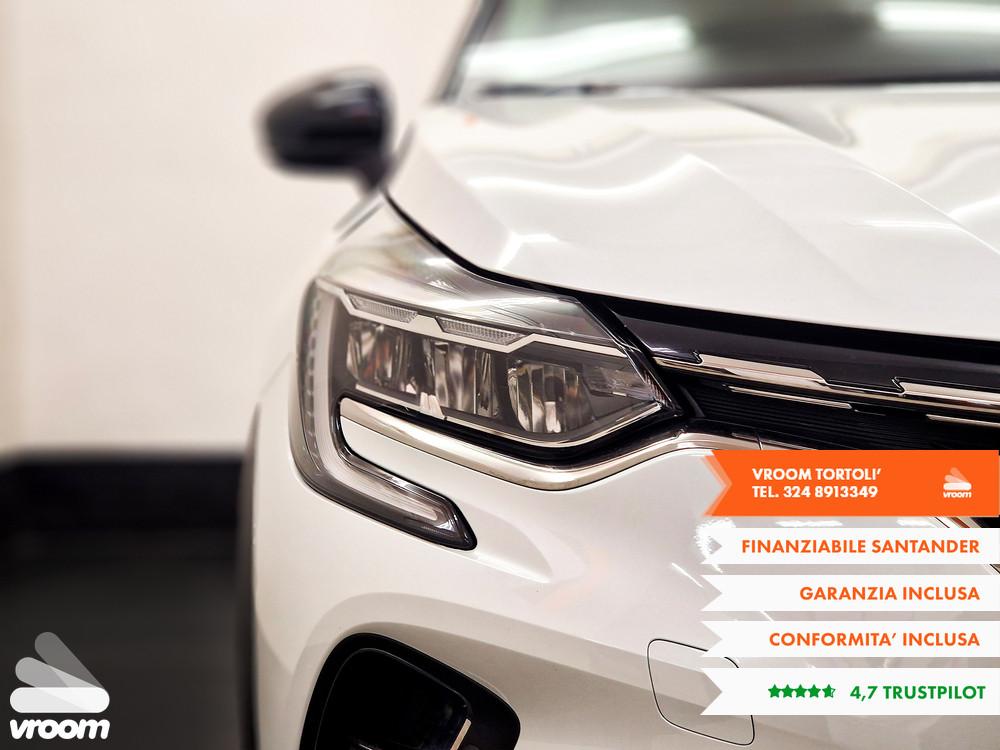 RENAULT Captur 2ª serie Captur Full Hybrid E-T...